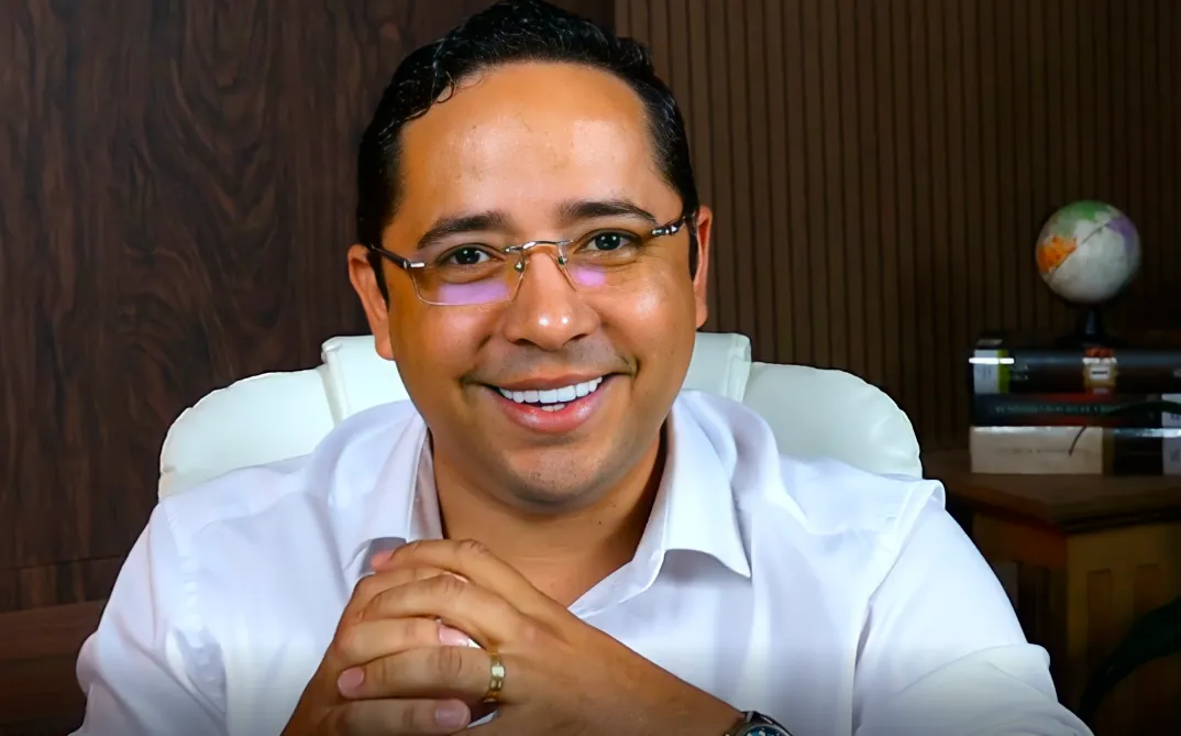 Pr. Jonas J. Mendes
