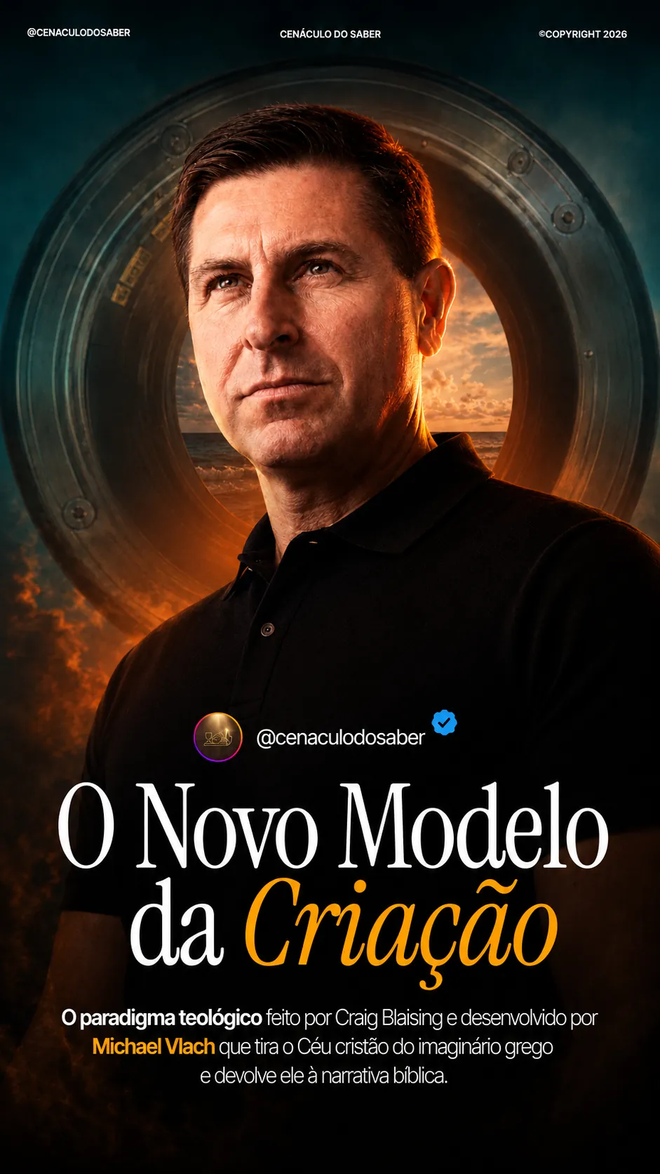 Publicação do Cenáculo do Saber