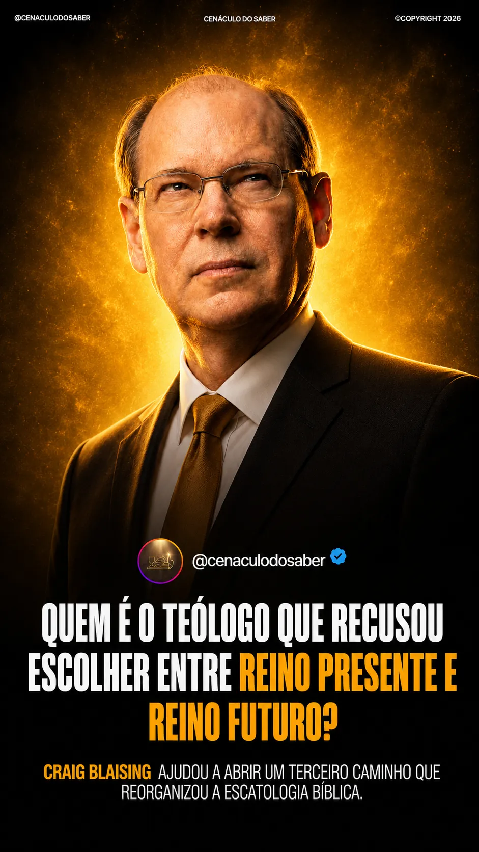 Publicação do Cenáculo do Saber
